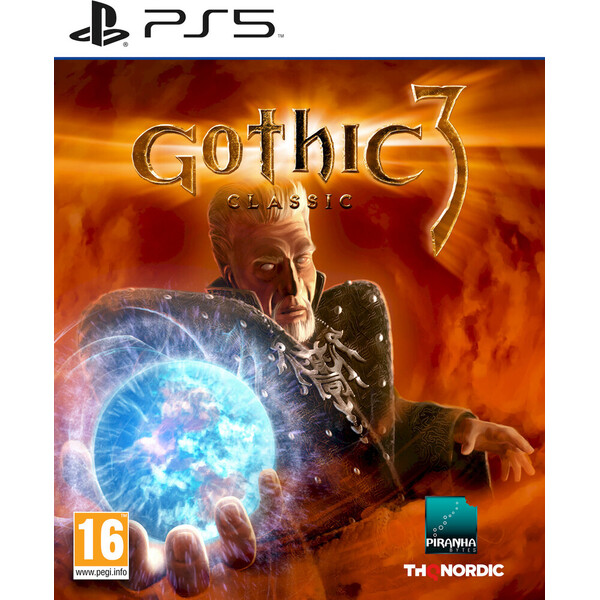 Gothic III Classic (PS5)