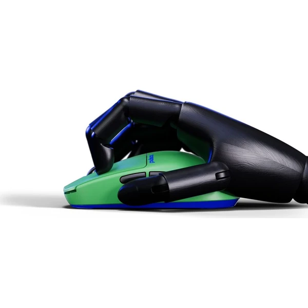 Pulsar X2 CrazyLight Mini bezdrátová herní myš zelená - Myši - Obrázek d_7f1b16627c364befb906a465d73af17d
