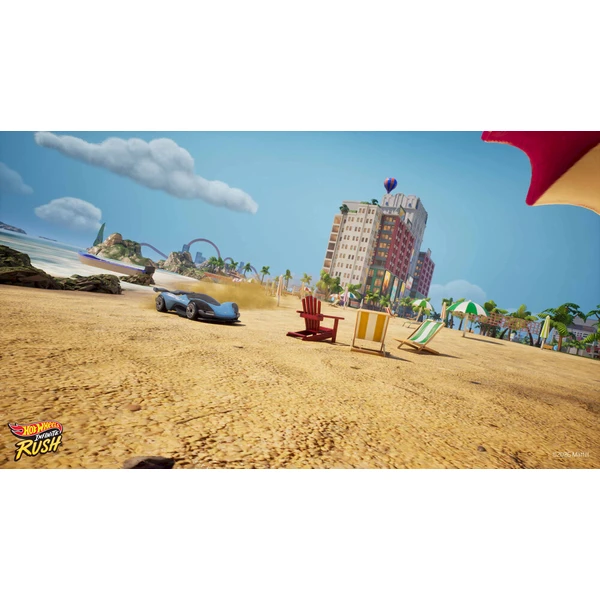 Hot Wheels Infinite Rush (Game-key card) (Switch 2) - Hry pro Nintendo Switch 2 - Obrázek d_7f2562ec8c5d44b6bb0193829782bea6