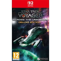 Star Trek: Voyager - Across the Unknown Deluxe Edition (Switch 2) - Hry pro Nintendo Switch 2