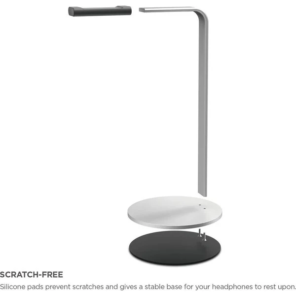 ELAGO H Stand hliníkový stojánek pro AirPods Max/náhlavní sluchátka tmavě šedý - Stojánky - Obrázek d_7f29dd4377134b93b97928009405af00