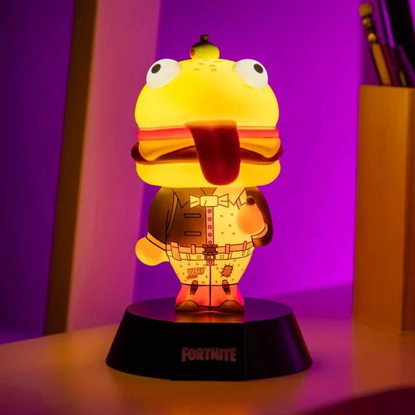 Icon Light Fortnite - Beef Boss - Lampičky - Obrázek d_7f31eb167a2743bcaf697d49116fdc65
