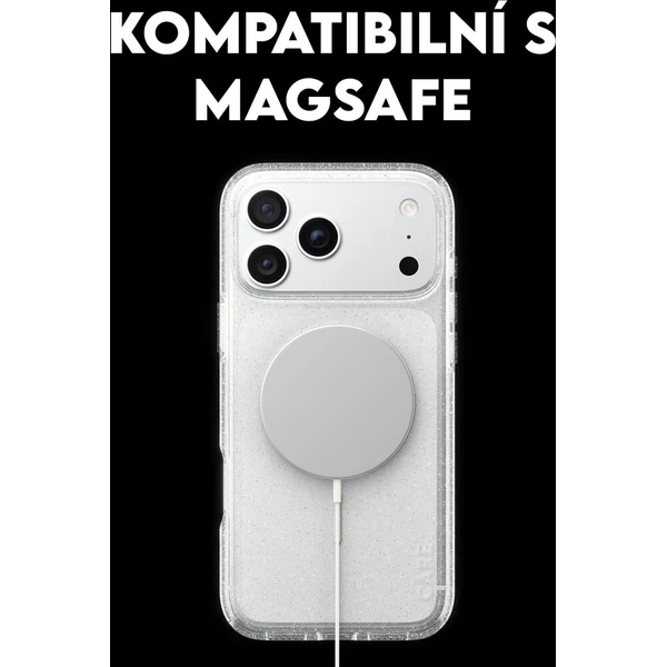 PanzerGlass CARE Star Lit MagSafe kryt Apple iPhone 18 Pro Max/17 Pro Max čirý - Pouzdra - Obrázek d_7f49b95c97e848159af5b310ad59c6ca
