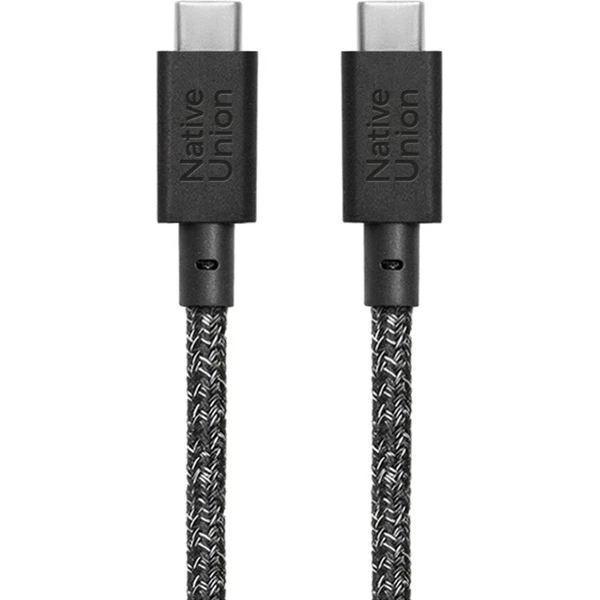 Native Union Belt Cable XL USB-C/USB-C kabel 3m, 100W cosmos - Kabely a redukce - Obrázek d_7f4cf59a30b74bfb8ac0c9cf6b6d99e0
