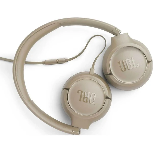JBL Tune 530 náhlavní sluchátka béžová - Sluchátka - Obrázek d_7f50256230594d71820500608e57cd03