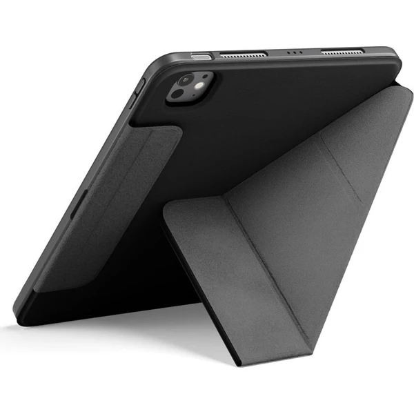 Epico TechGrain Spin 2in1 Flip pouzdro iPad Pro 11" (3.-6. gen)/Air 10,9"/Air 11" černé - Pouzdra - Obrázek d_7f59e44eda284638a14ad890070ecebf