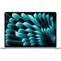 CTO Apple MacBook Air 15,3" (2026) M5 / RU KLV / 2TB SSD / Stříbrná / 32GB - Notebooky