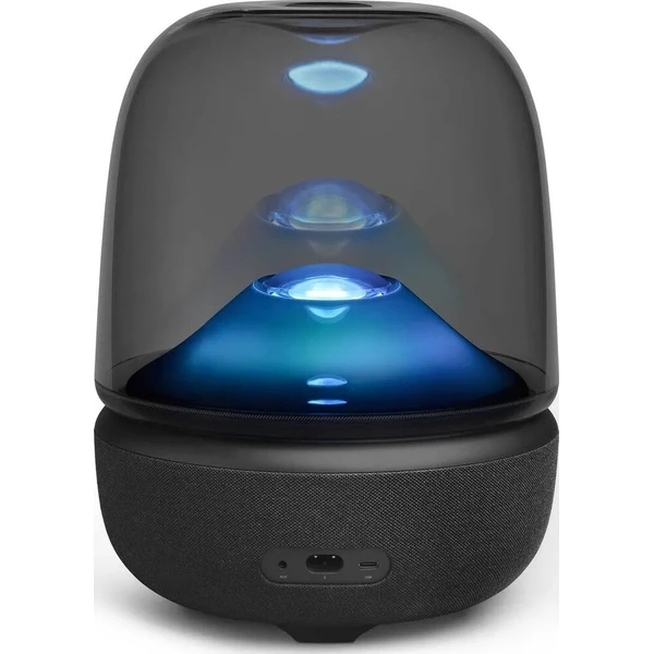 Harman/Kardon Aura Studio 5 bezdrátový reproduktor černý - Reproduktory - Obrázek d_7f6fe0b9c80e451ebcc28fccd8eb105a