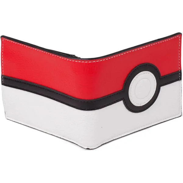 Difuzed Peněženka Pokémon - Pokéball - Peněženky - Obrázek d_7f7a5b30c0b8450db54fe40ca21215e9