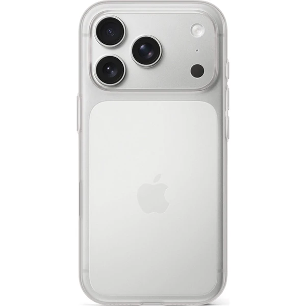 Epico AirMatte Ultratenký kryt pro iPhone 17 Pro matně bílý - Pouzdra - Obrázek d_7f7dcf1575e548e38dfb5d67d2111119