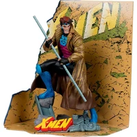 Figurka McFarlane Toys Marvel Collection 1/10 - Gambit (X-Men no. 1) 18 cm - Figurky