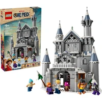 LEGO ONE PIECE 75645 Bitva na Bubnovém hradě - LEGO