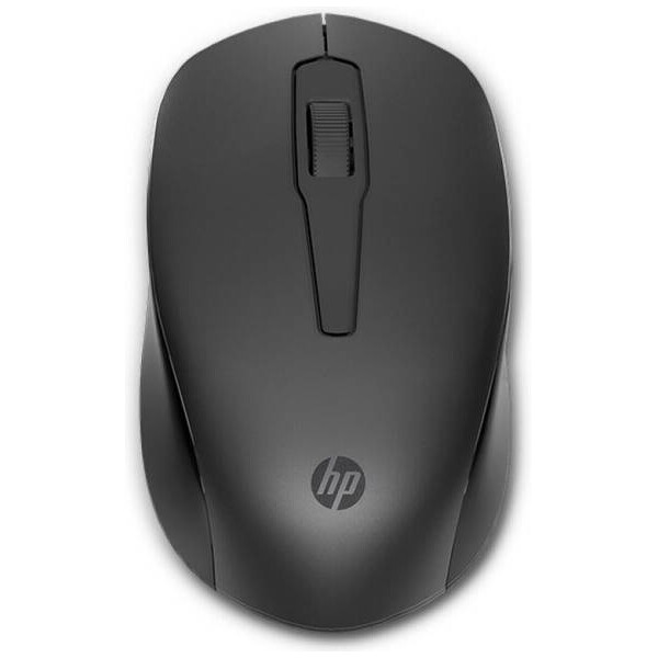 150 Wireless Mouse Černá