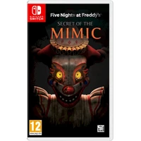 Five Nights at Freddy's: Secret of the Mimic (Switch) - Hry pro Nintendo Switch