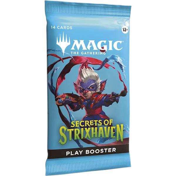 Magic: The Gathering - Secrets of Strixhaven Booster - MTG karty - Obrázek d_7fa9f68de86e4833a5998cd35d0194d6
