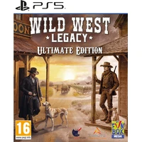Wild West Legacy Ultimate Edition (PS5) - Hry pro PS5