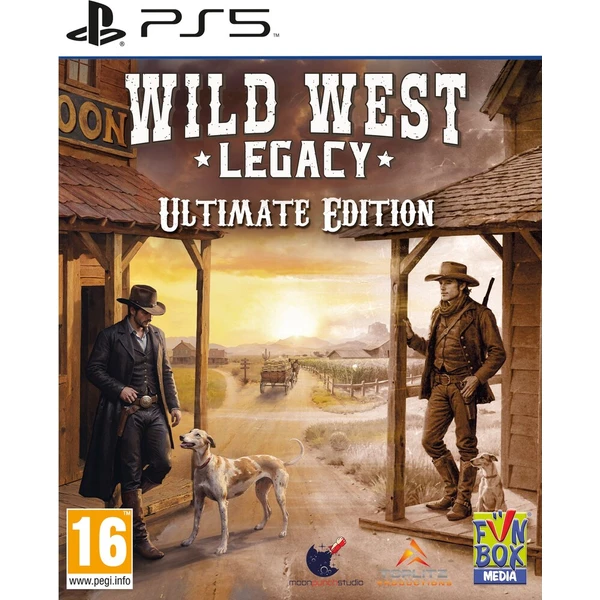 Wild West Legacy (Ultimate Edition)