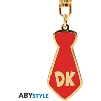 Klíčenka Donkey Kong - Tie - Klíčenky