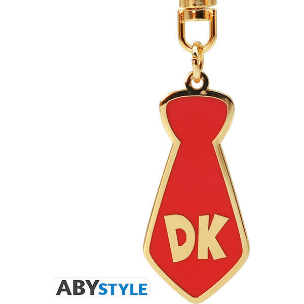Klíčenka Donkey Kong - Tie