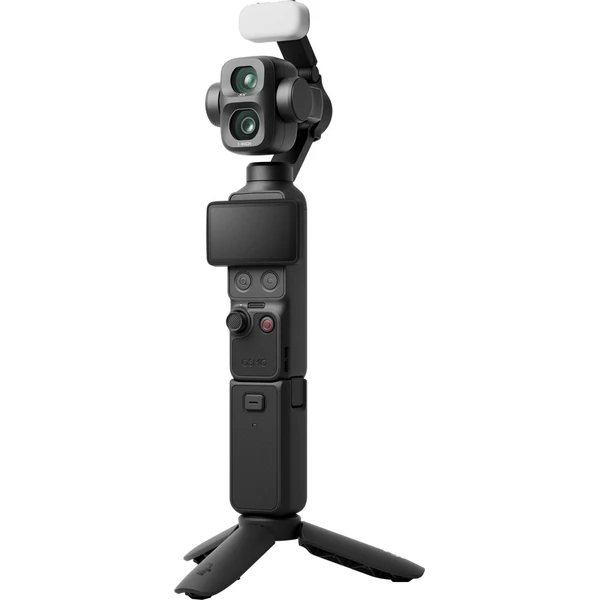 DJI Osmo Pocket 4P Vlog Combo černá - Kamery - Obrázek d_7fede287b27844fa9d24081439e2a9f9