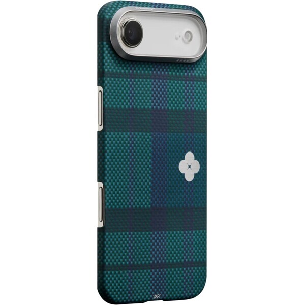Pitaka Edge Case MagSafe kryt iPhone Air Forest Dawn