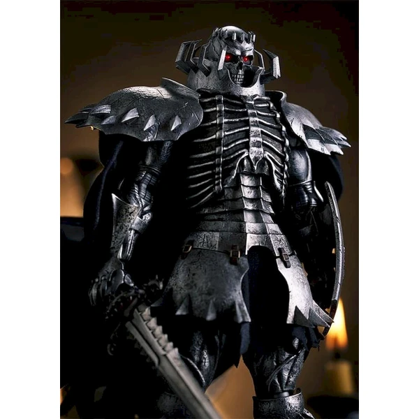 Figurka Berserk Figma Action Figure Skull Knight 17 cm - Figurky - Obrázek d_8006f7a025eb452ea2df6118ef1a5759