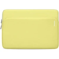 tomtoc Light A18 sleeve pouzdro 13" MacBook Neo žluté - Pouzdra