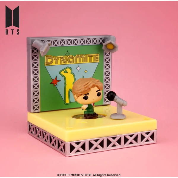 Funko POP! Bitty Stages: BTS - Dynamite - V - Funko POP! - Obrázek d_801198881a3f46ed92f3348f3ac77de8