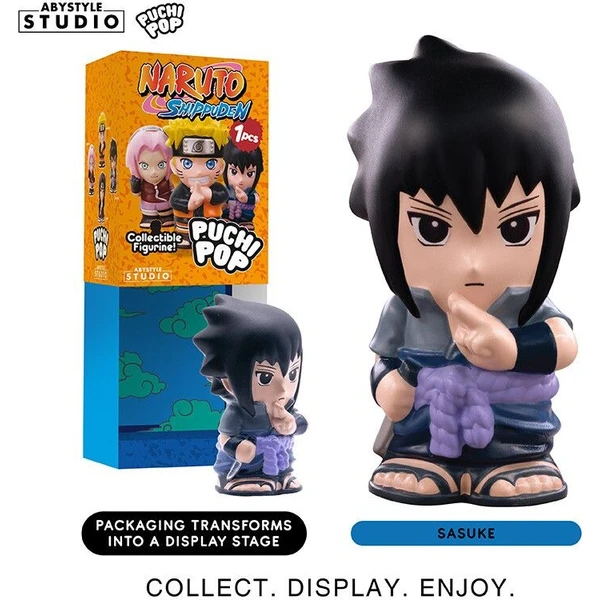 Mystery figurka ABYstyle Studio Puchipop - Naruto Shippuden - Figurky - Obrázek d_80199fe8a0cd418eaeb6484d3aacc3e6