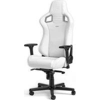 noblechairs EPIC herní židle bílá - Židle