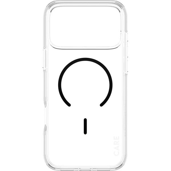 PanzerGlass CARE Urban MagSafe kryt Apple iPhone 18 Pro Max/17 Pro Max čirý/černý - Pouzdra - Obrázek d_801edc8fd2ed422fb07686b5d0cd551e