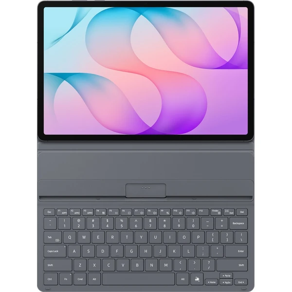 Samsung ochranný kryt s klávesnicí Galaxy Tab S12+ černý - Pouzdra s klávesnicí - Obrázek d_802839e1bdcd4ac8bac0d253541de837