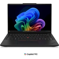 Lenovo ThinkPad T14 Gen 7 (21WN007MCK) černý - Notebooky