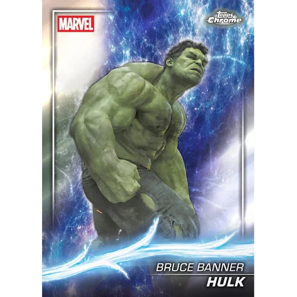 Sběratelské karty Topps 2025 Marvel Studios Chrome Value Box - Sběratelské karty a nálepky - Obrázek d_802a98890e8f4305bee6a8f308fd5e92