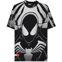 Tričko Difuzed Spider-Man - Venom AOP XXL - Trička