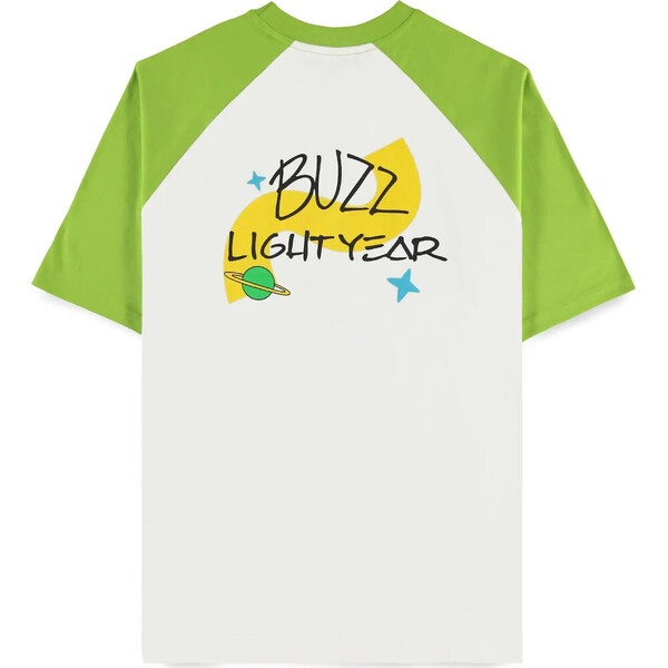 Tričko Toy Story 5 - Buzz (raglan) M - Trička - Obrázek d_8040ff2a95f74738b0d7ba5d85c7b6a3