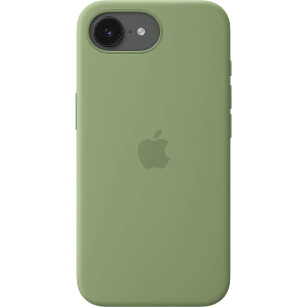 Apple silikonový kryt s MagSafe na iPhone 17e světle mechový - Pouzdra - Obrázek d_804b9bab1f3048daa37ffa21ce9a4b75