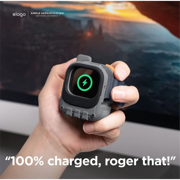 ELAGO W10 stojánek pro Apple Watch tmavě šedý - Stojánky - Obrázek d_8056754caef4420ebc3d16a0b1cc9485