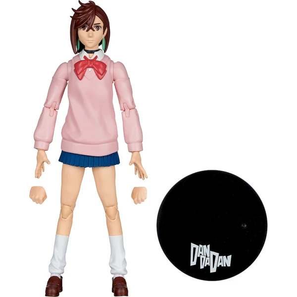 Figurka McFarlane Dandadan - Momo 18 cm - Figurky - Obrázek d_80636687d85048f8b3835ba60e9ca249