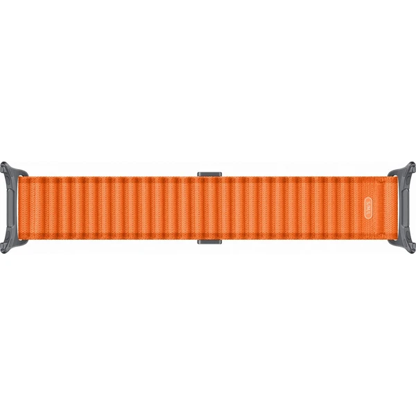Samsung Sport Trail Band řemínek pro Galaxy Watch Ultra2 oranžový - Řemínky - Obrázek d_806c3749bafd4b62b9a5c3d87e1f608e