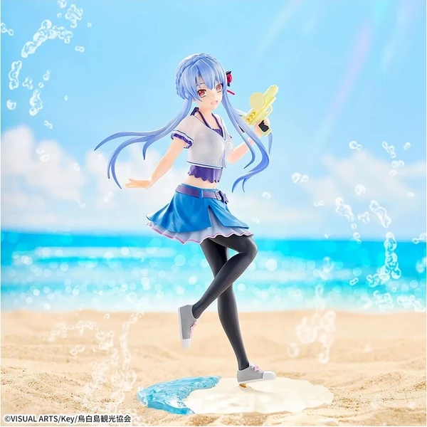 Figurka Sega Summer Pockets Luminasta - Ao Sorakado 20 cm - Figurky - Obrázek d_8073820057704417aa21faa85e98a767