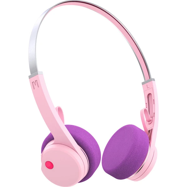 Mondo Freestyle On-Ear bezdrátová sluchátka růžová - Sluchátka - Obrázek d_8075b8d9a4df4d6892bcc140eb00a0d5