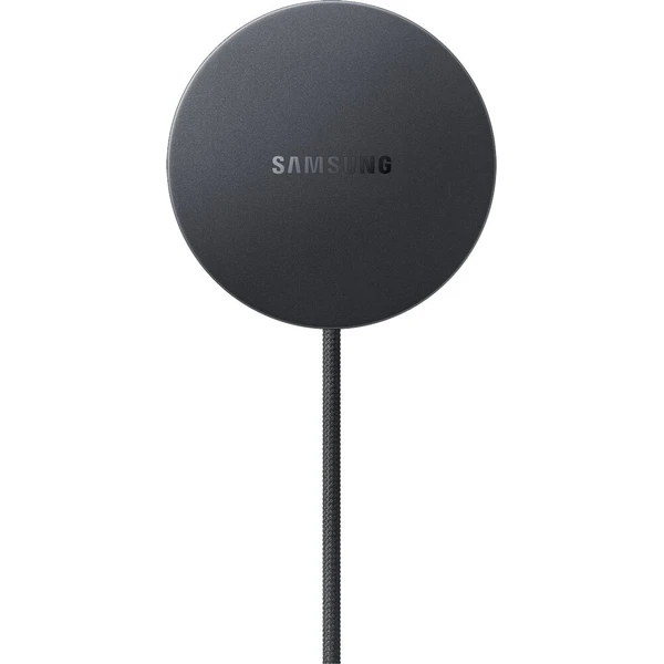 Samsung Magnet Wireless Charger bezdrátová nabíjecí podložka Qi2, 25W černá - Nabíječky - Obrázek d_807ec1c68ffa4be7970da615c795a098