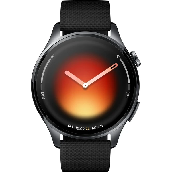 Xiaomi Watch 5 chytré hodinky černé - Chytré hodinky - Obrázek d_808731b04f314e2b931b70062857a74b