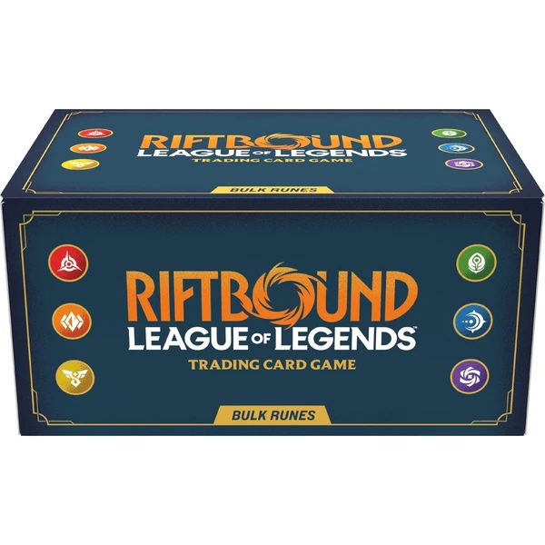 Riftbound: League of Legends TCG: Spiritforged Bulk Runes - League of Legends TCG - Obrázek d_8090c0ca25e04044aeba89715284fba8