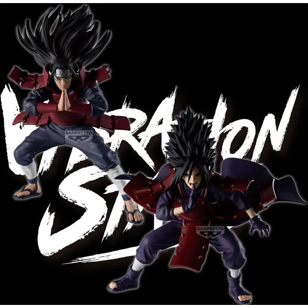 Figurka Bandai Banpresto Naruto Shippuden VIBRATION STARS - Madara Uchiha 18 cm - Figurky - Obrázek d_809cf80a839c4ed49c76b81214b71534