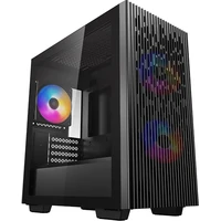DEEPCOOL MATREXX 40 3FS černá - Počítačové skříně