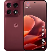 Motorola Edge 70 Pro 12GB/512GB PANTONE Zinfandel - Mobilní telefony