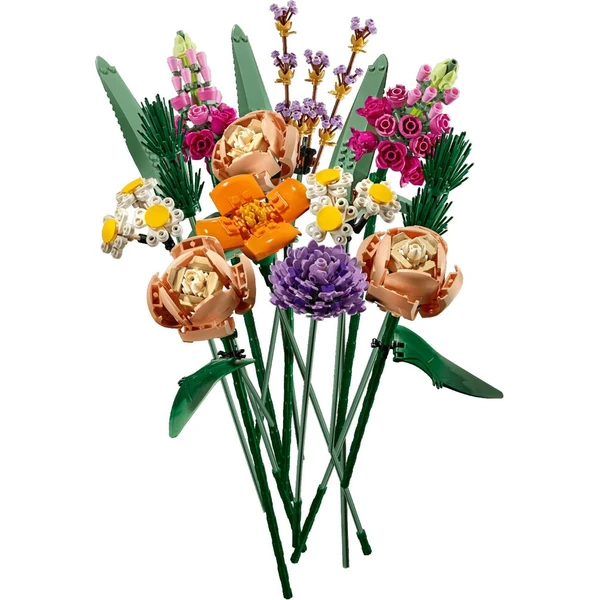 LEGO Botanicals 10280 Kytice - LEGO - Obrázek d_80ba37cdfc314313a38fee620210c260