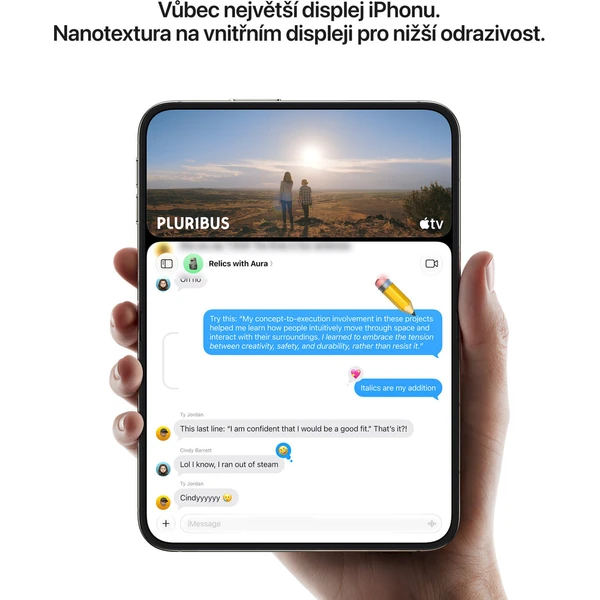 Apple iPhone Duo 256GB Soumračně modrá - Mobilní telefony - Obrázek d_80cfbb57b1904b23822fd4dbf00eda11